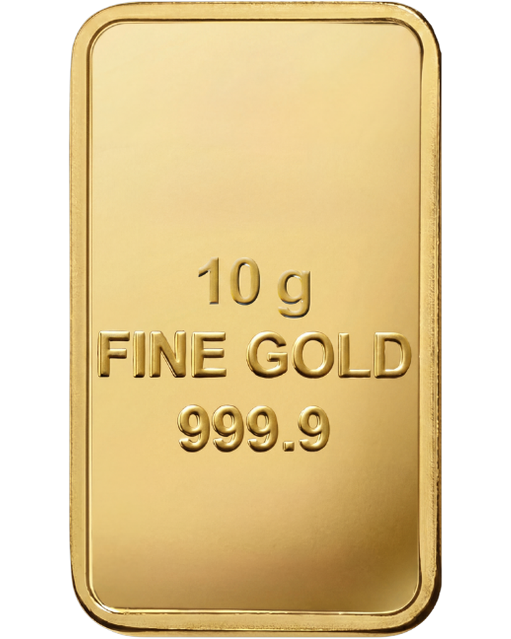 Gold Bar 10 g