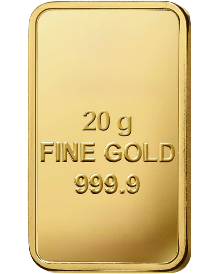 Gold Bar 20 g