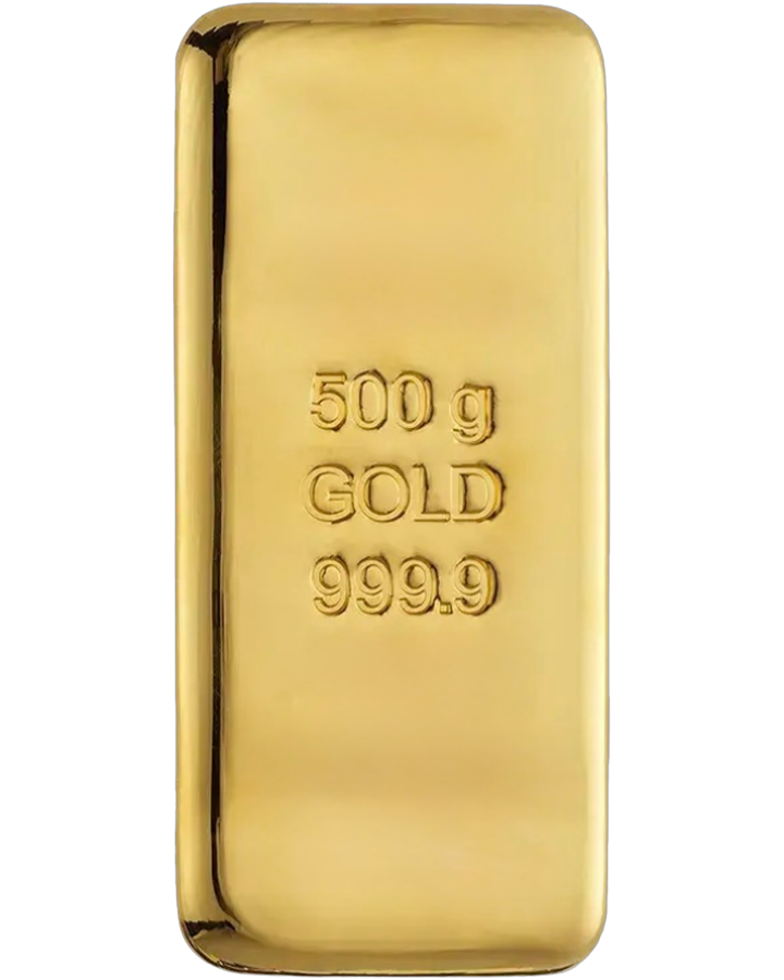 Gold Bar 500 g