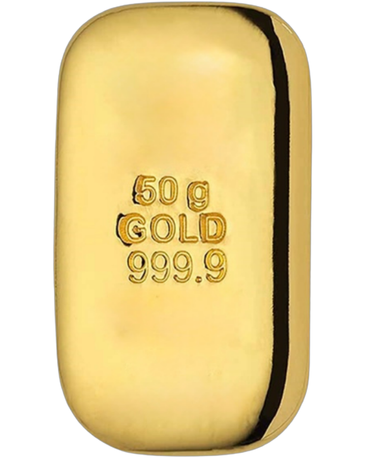 Gold Bar 50 g